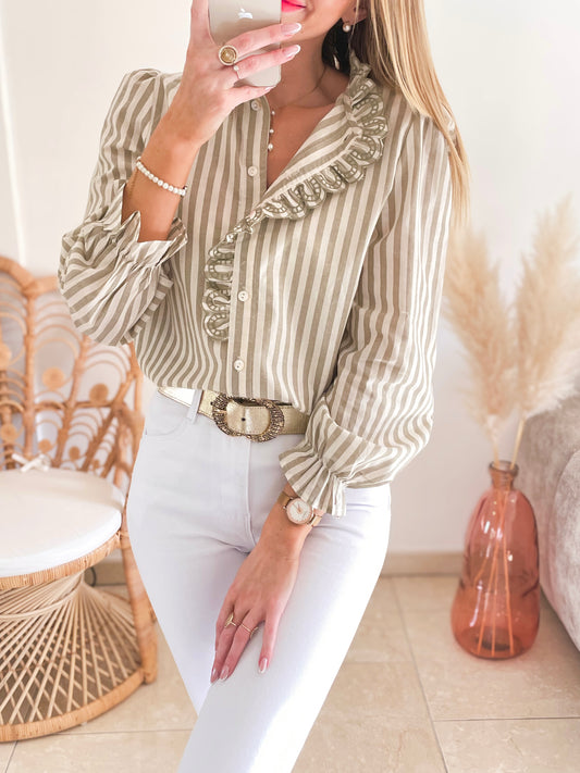 Chemisier Raphaël ♡