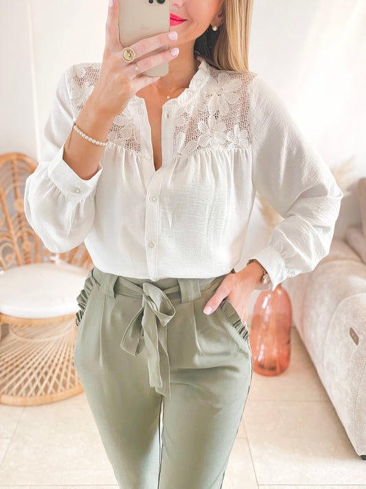 Chemisier Thalys ♡