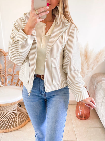 Veste Mélie ♡