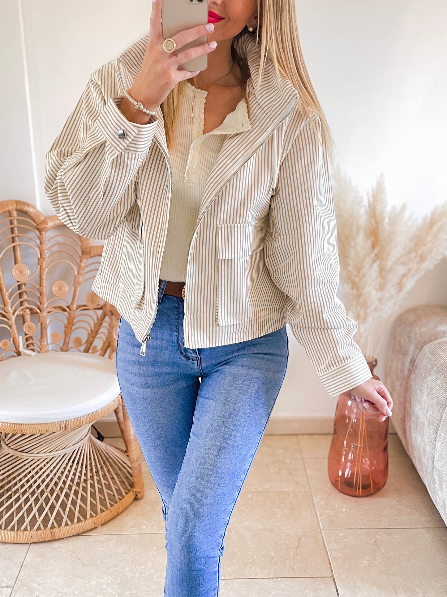 Veste Mélie ♡