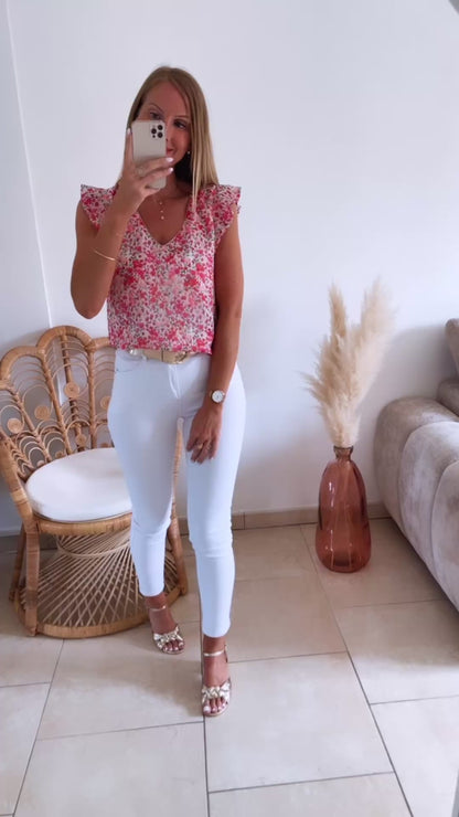 Top Gabinou rose ♡