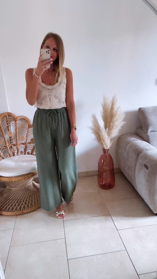 Pantalon Amanda ♡