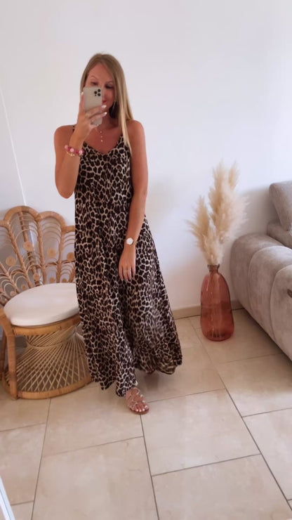 Robe Oslia leopard ♡