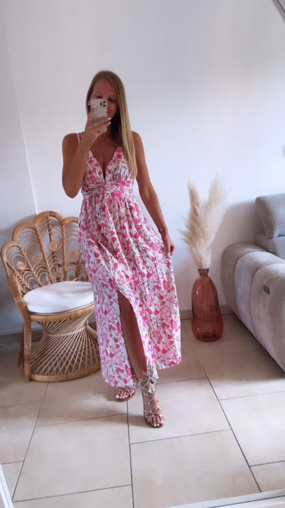 Robe Marcela longue ♡