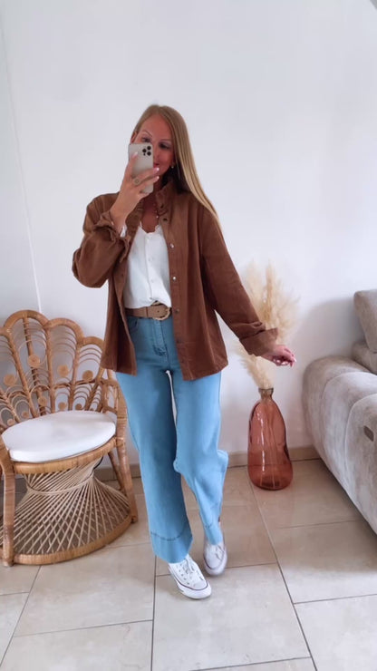 Veste Velours ♡