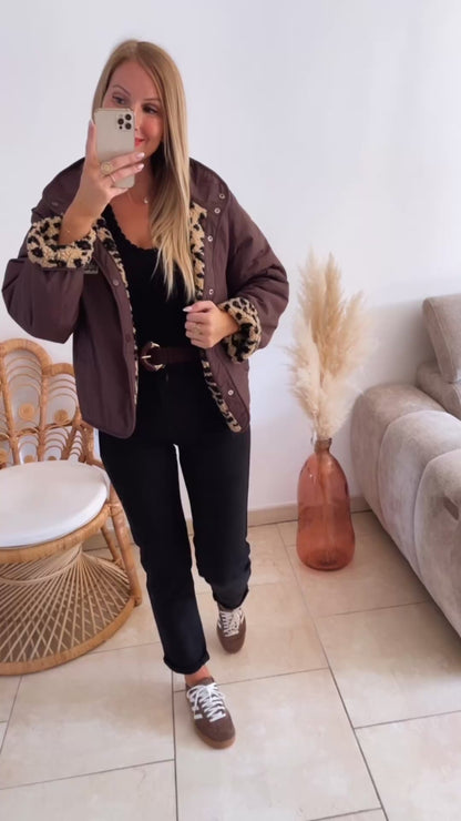 Veste réversible Jennah ♡