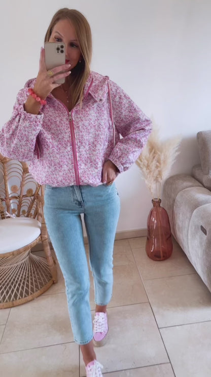 Veste imperméable Peony ♡