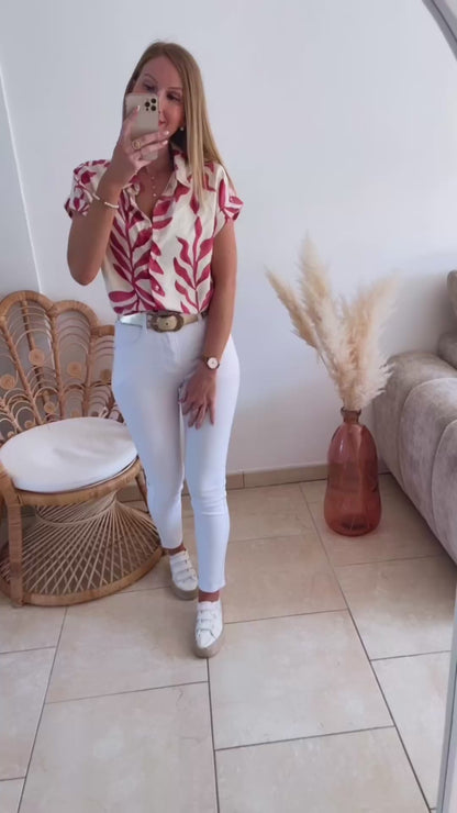 Top Chemise Palomé ♡