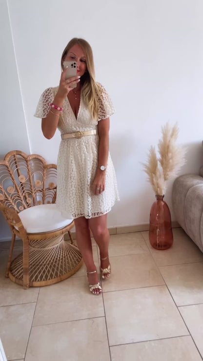 Robe Petal ♡ EXPÉDITION 15.06