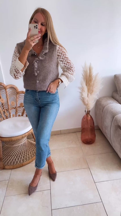 Gilet Emili ♡