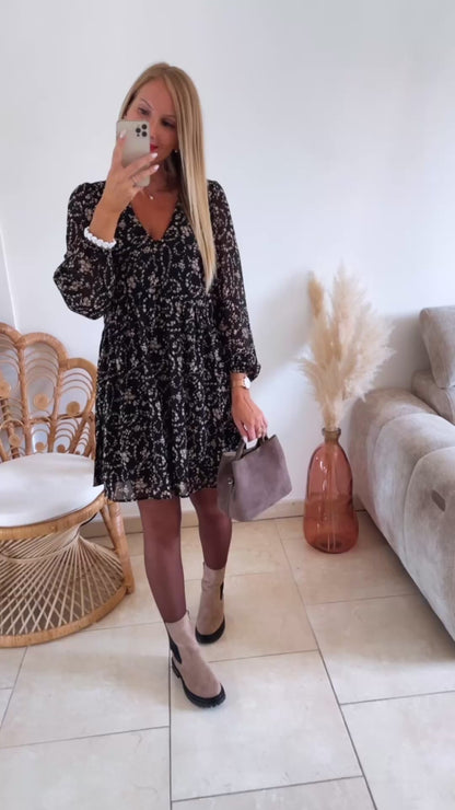 Robe Iris ♡