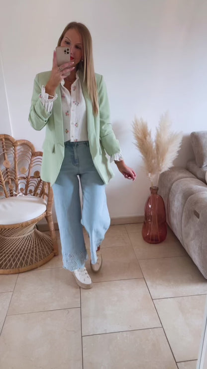 Chemisier Loulou ♡ EXPÉDITION 12/04