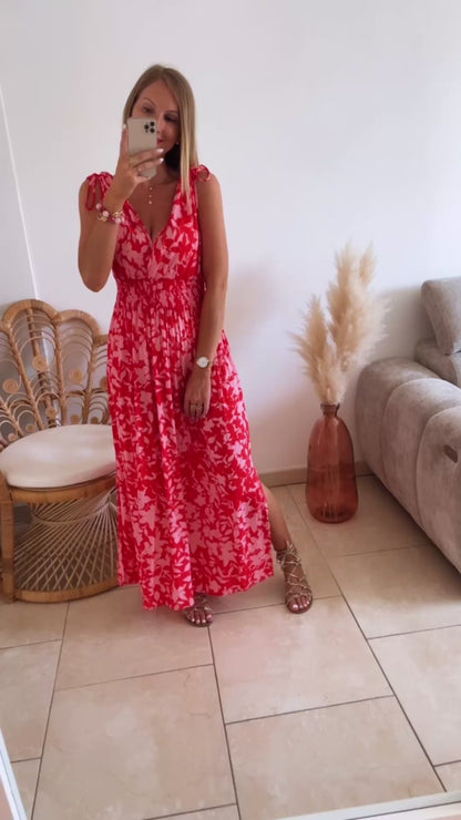Robe Red ♡
