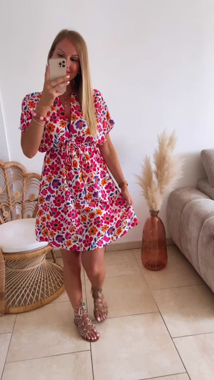 Robe Charlize courte ♡