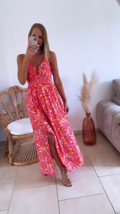 Robe Zelia bretelle ♡