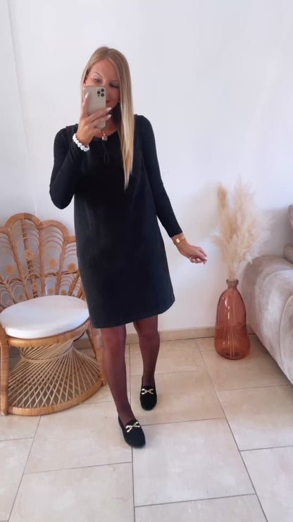 Robe Desiré noire ♡