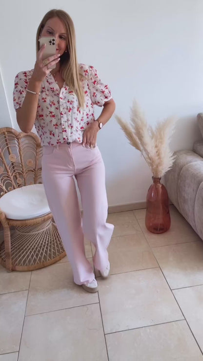 Top blouse Jasmin ♡