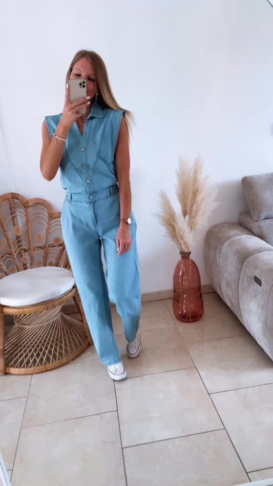 Combi pantalon Anoush ♡