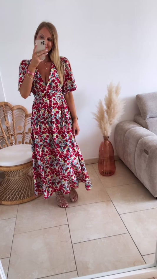 Robe ilyès Jenna ♡