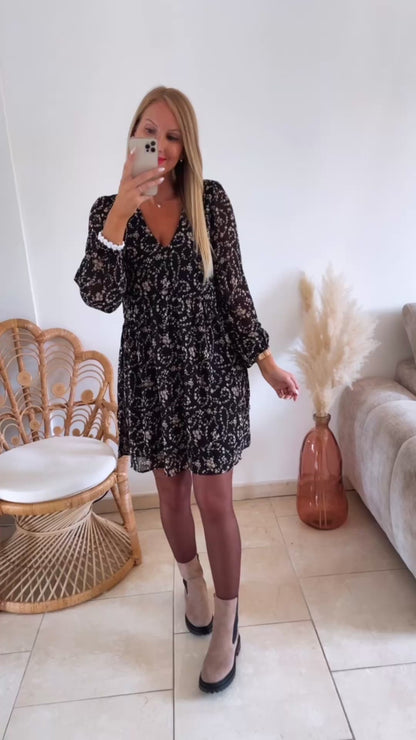 Robe Iris ♡