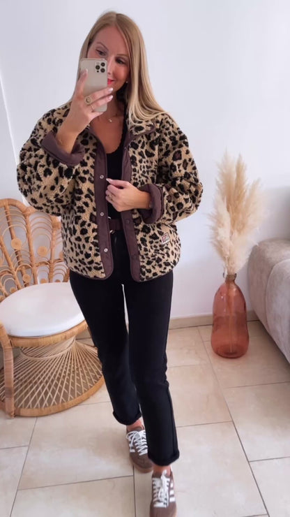 Veste réversible Jennah ♡