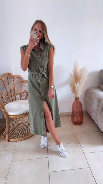 Robe Beauty jean ♡