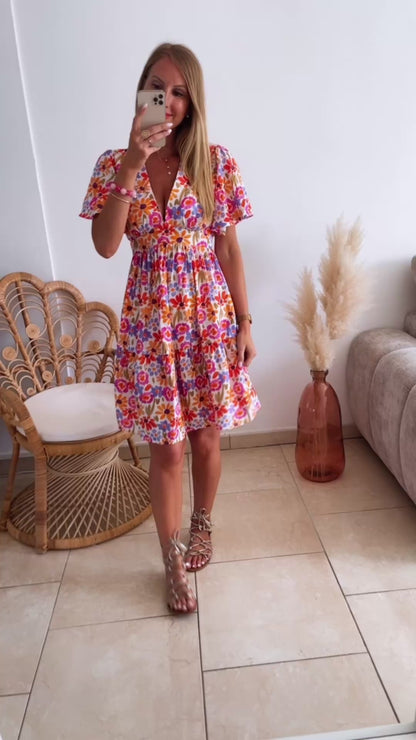 Robe Louison courte  ♡