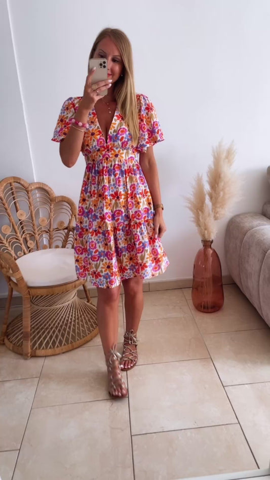 Robe Louison courte  ♡