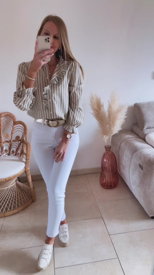 Chemisier Raphaël ♡