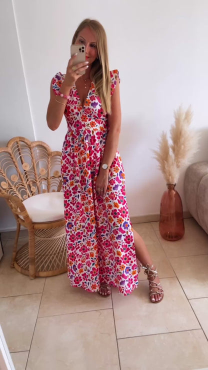 Robe Charlize longue ♡ EXPÉDITION 15.06