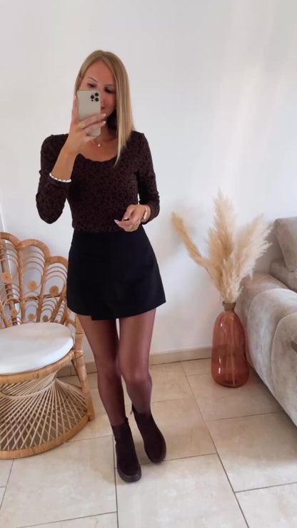 Body nuage léopard ♡