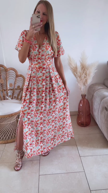Robe Énora ♡