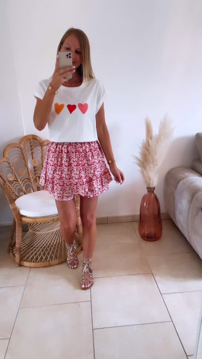 Jupe Short Callie ♡