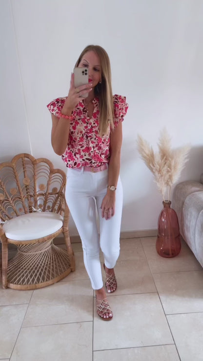 Top Blouse Véronika ♡