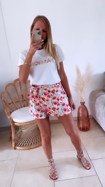 Jupe Short Alizée ♡