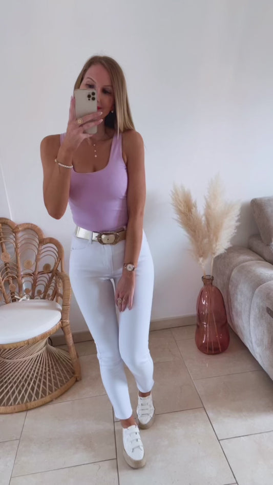 Débardeur Barrel ♡