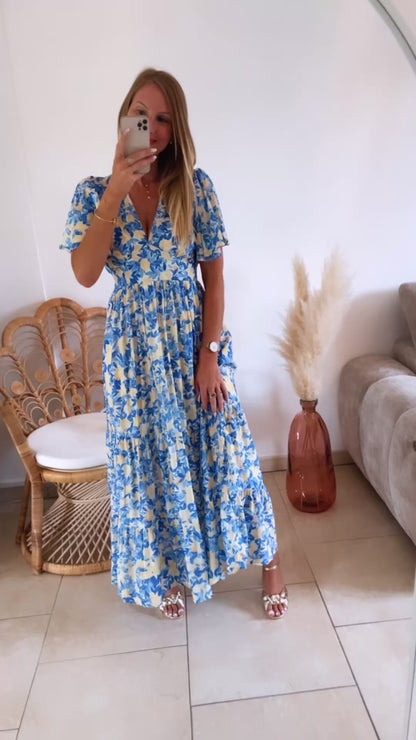 Robe Sunset Magnifico ♡