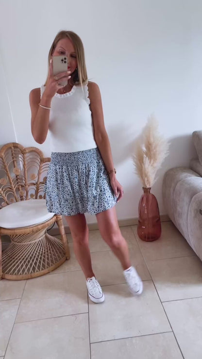 Jupe Short Inès ♡