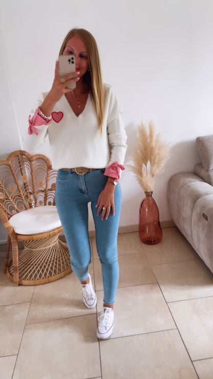 Pull Valentina ♡