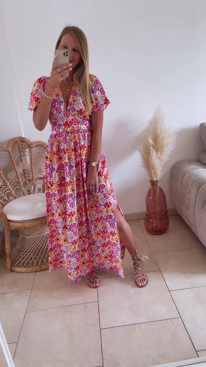 Robe Louison Magnifico ♡