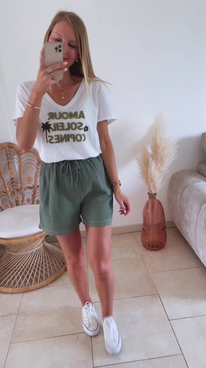 T-shirt Copina ♡