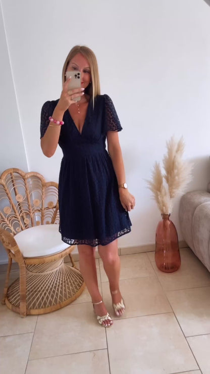 Robe Petal marine ♡ EXPEDITION 15.06