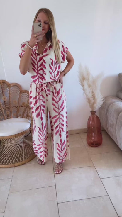 Top Chemise Palomé ♡