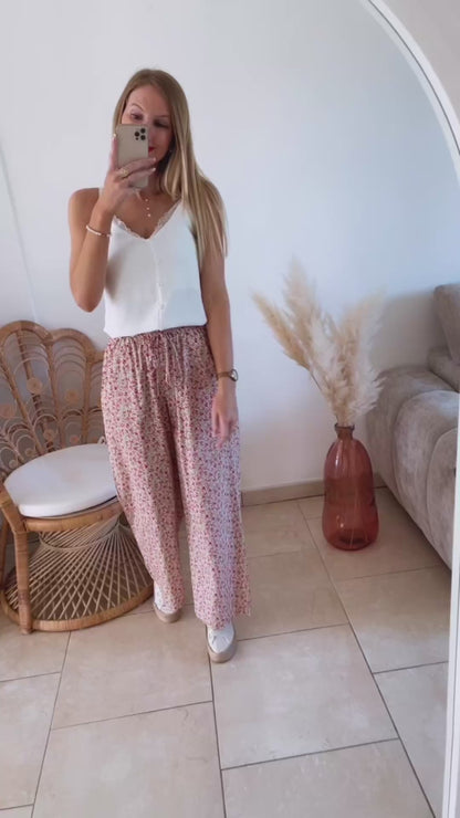 Débardeur Timoty blanc ♡