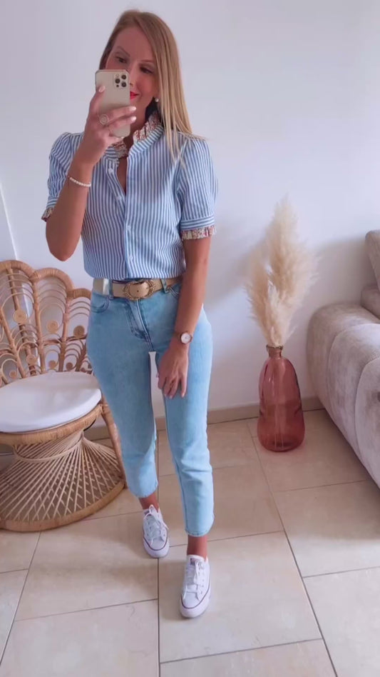 Chemise Carline ♡