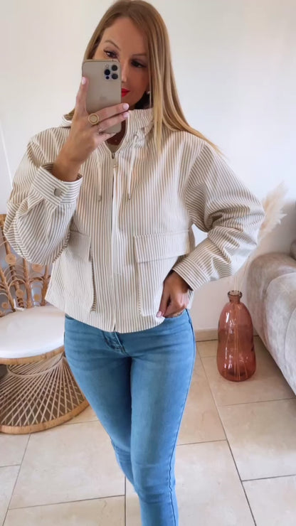 Veste Mélie ♡