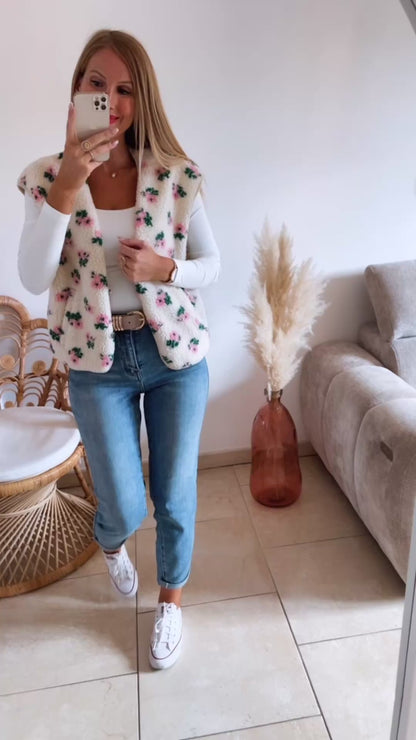 Gilet Poni ♡