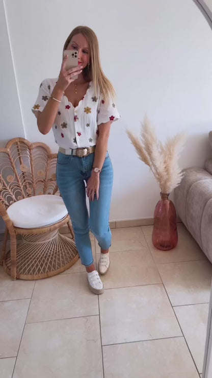 Top Nuage Clementy ♡