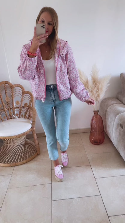 Veste imperméable Peony ♡