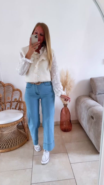 Gilet Emiliana ♡